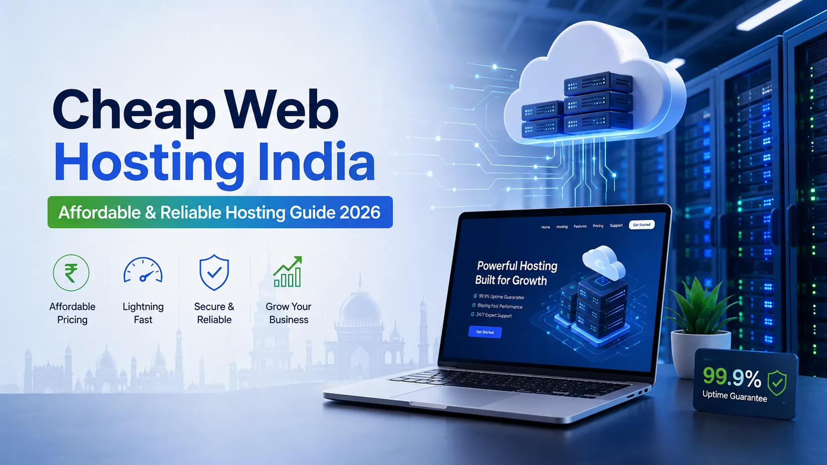 Cheap Web Hosting India