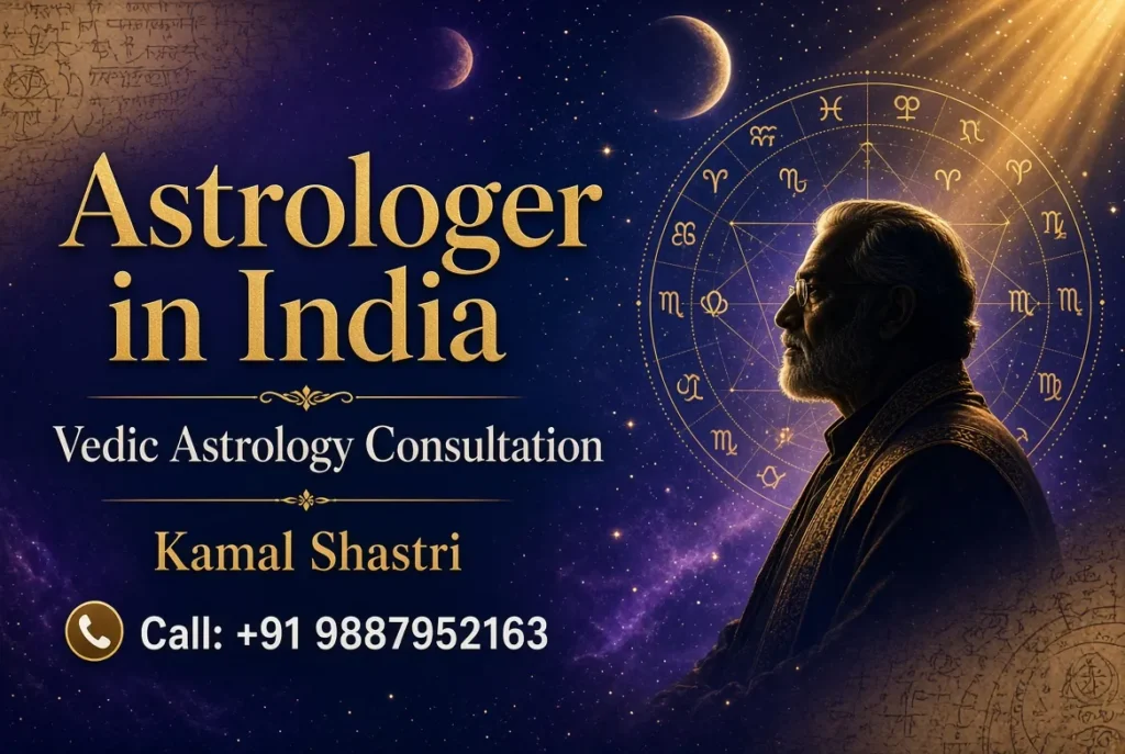 Astrologer in India