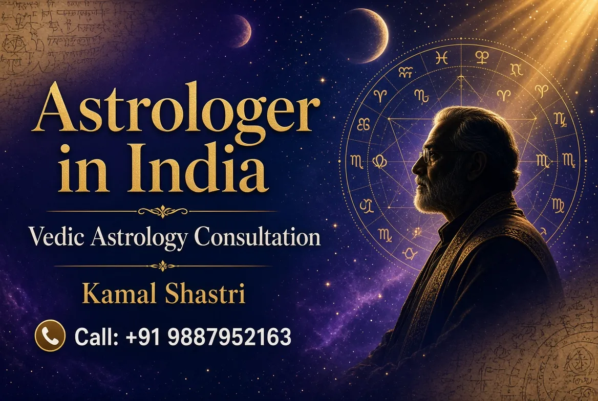 Astrologer in India